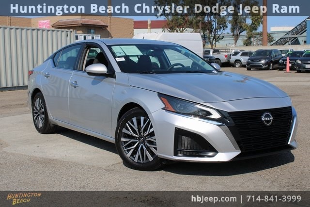 2023 Nissan Altima