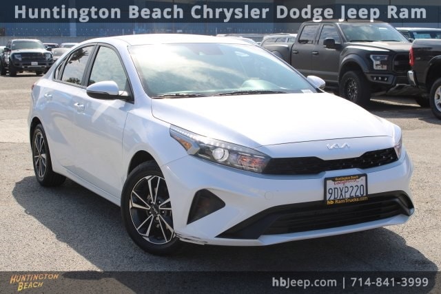 2023 Kia Forte