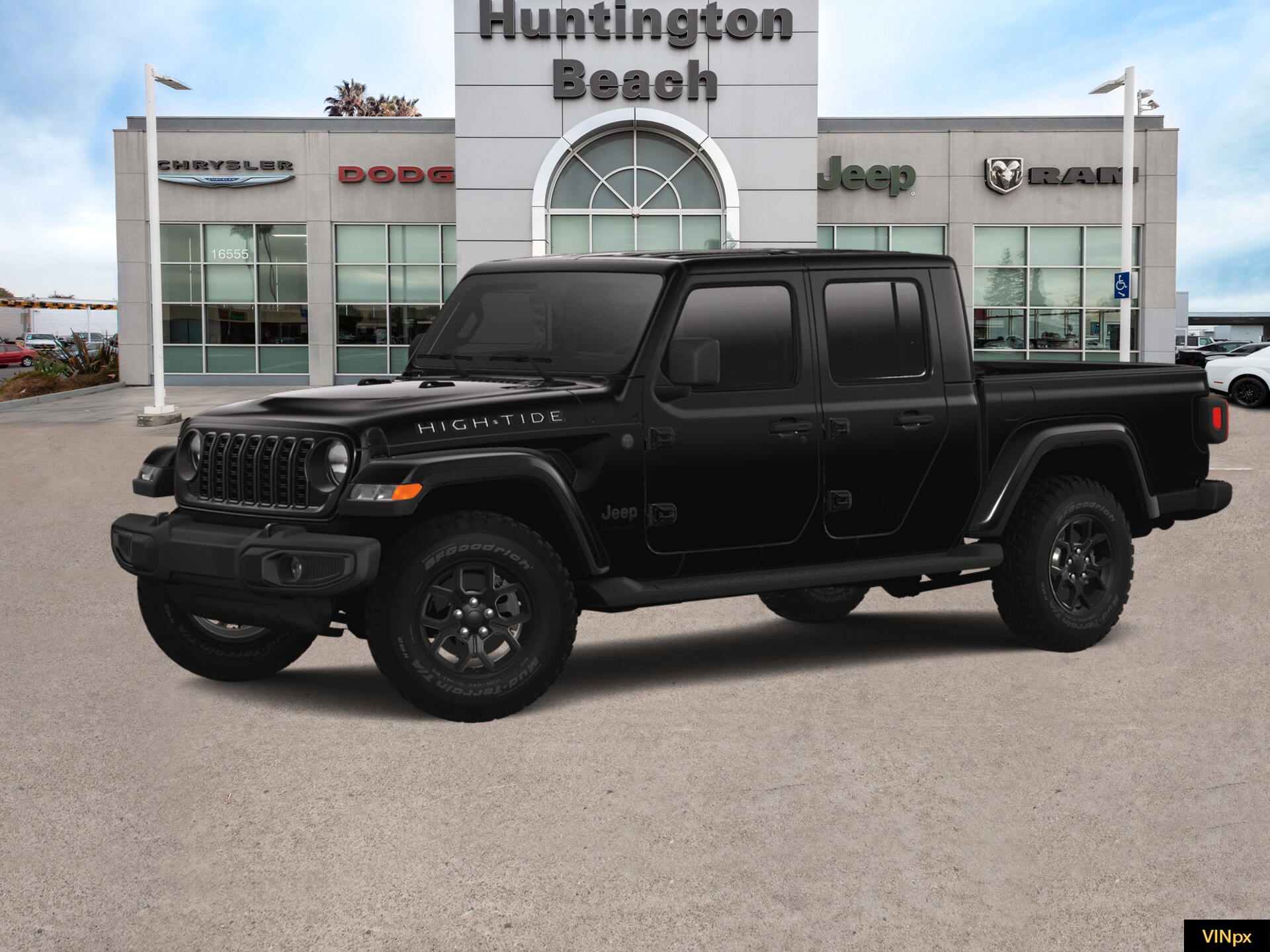 2025 Jeep Gladiator Sport photo 2