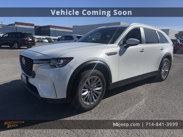 2024 Mazda CX-90 Turbo Select Package