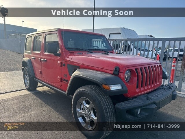 2021 Jeep Wrangler Unlimited Freedom photo 3