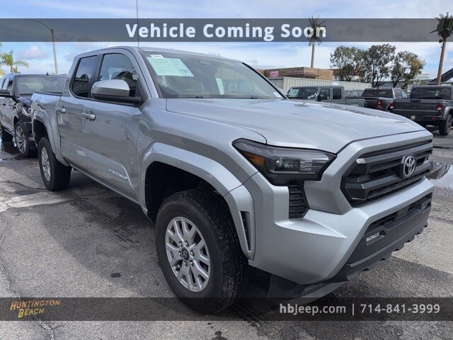 2024 Toyota Tacoma SR5 photo 3