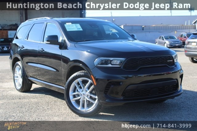 2024 Dodge Durango GT's photo