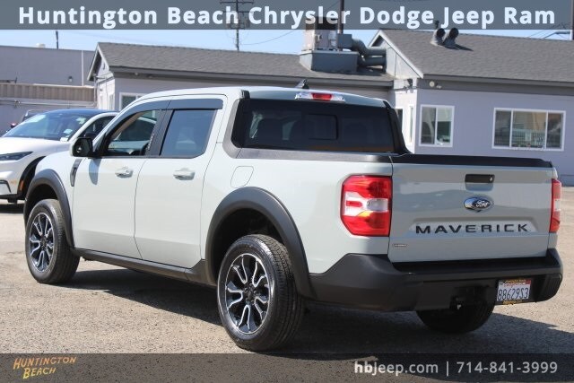 2023 Ford Maverick XLT Lariat photo 4