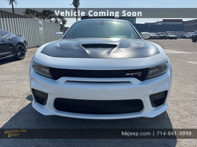 2020 Dodge Charger SRT8 Hellcat photo 2