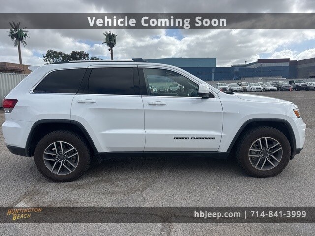 2020 Jeep Grand Cherokee Laredo E photo 4