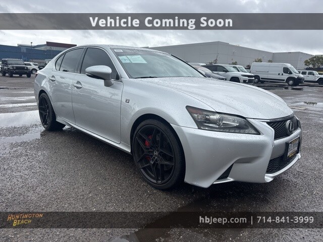 2014 Lexus GS 350 photo 3