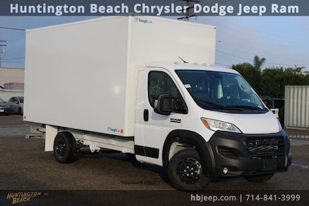 2023 Ram Promaster 3500 Cutaway Low Roof Cab/Chassis