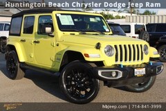 2023 Jeep Wrangler Sahara 4xe SUV