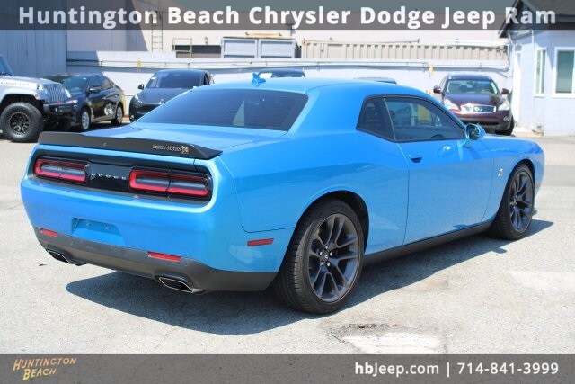2023 Dodge Challenger R/T Scat Pack photo 4
