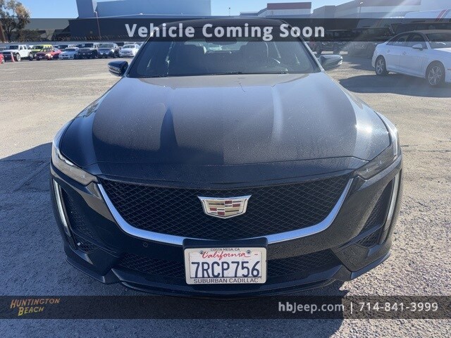 2023 Cadillac CT5 Sport photo 2