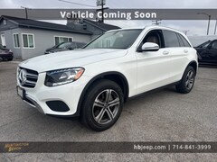 2019 Mercedes-Benz GLC GLC 300 SUV