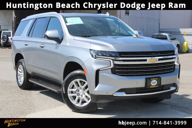 2023 Chevrolet Tahoe LT