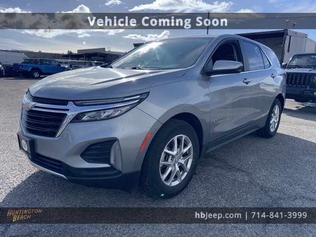2023 Chevrolet Equinox LT