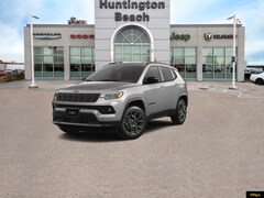 2026 Jeep Compass Latitude 4x4 SUV
