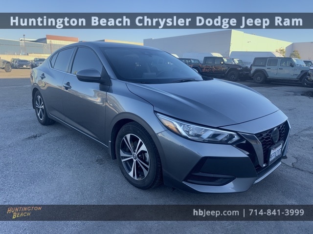 2023 Nissan Sentra SV photo 3