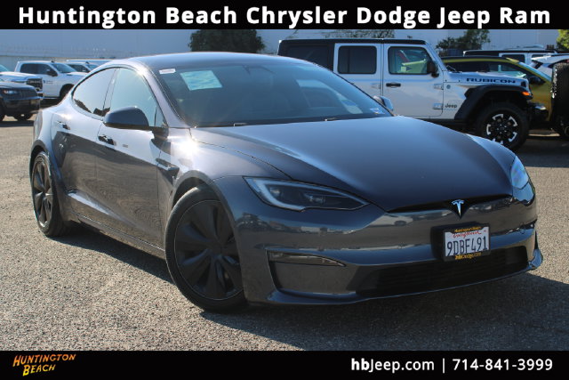 2022 Tesla Model S Base