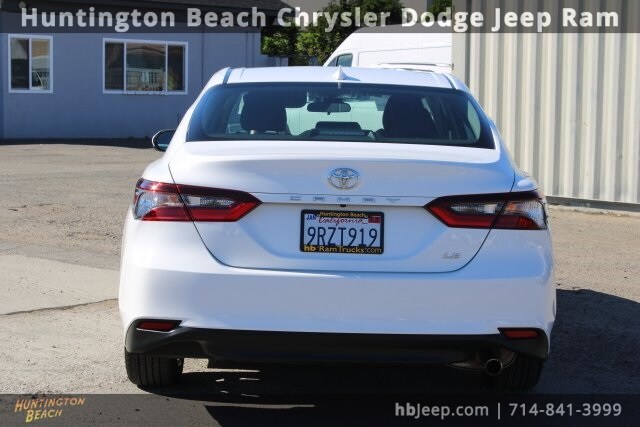 2023 Toyota Camry LE photo 4