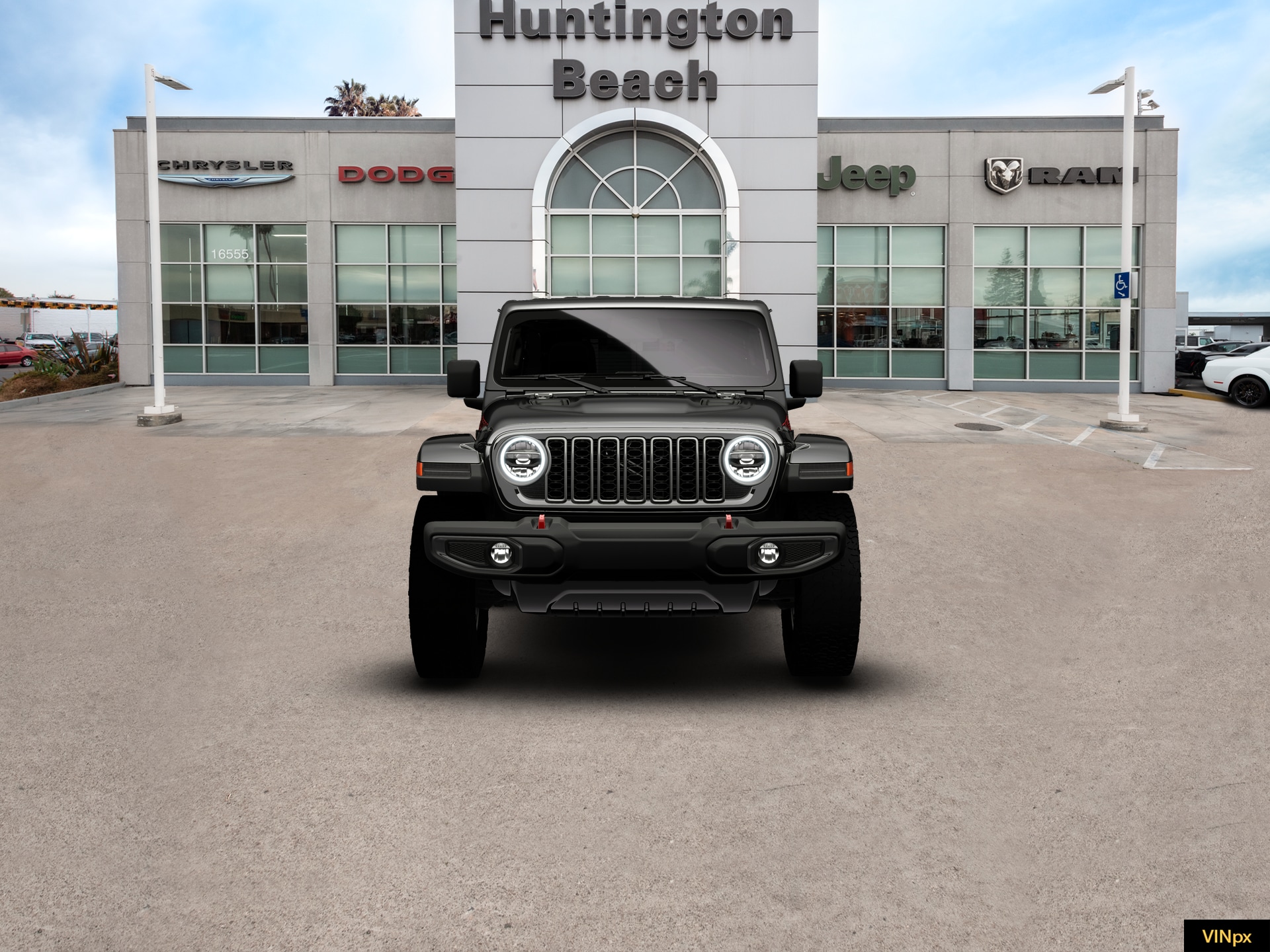 2026 Jeep Wrangler 4-Door Rubicon's photo