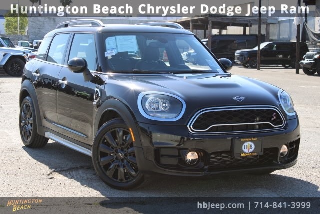 2019 MINI Countryman S