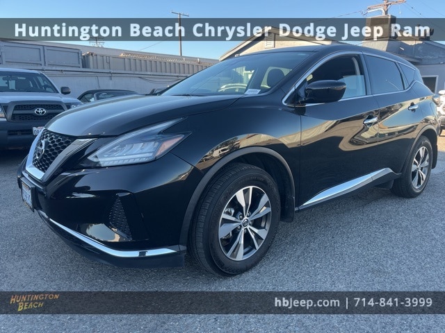 2022 Nissan Murano S's photo
