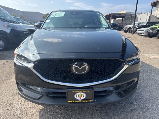 2018 Mazda CX-5 Touring photo 2