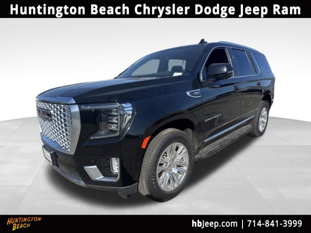 2024 GMC Yukon