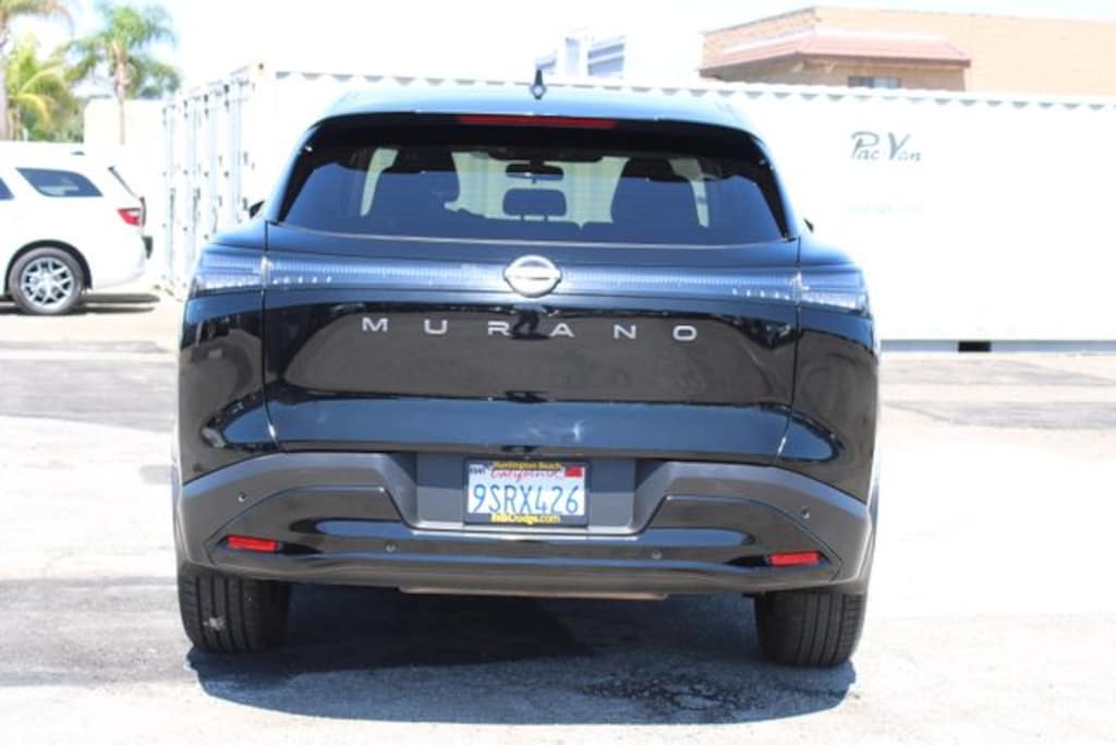 Used 2025 Nissan Murano SV SUV