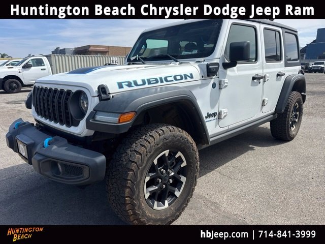 2024 Jeep Wrangler 4xe