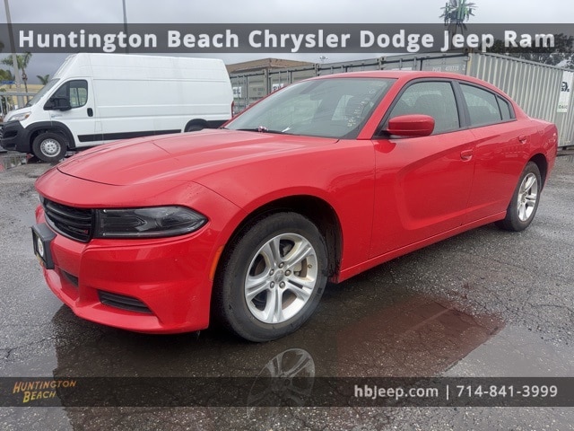 2022 Dodge Charger SXT's photo