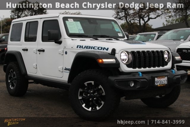 2024 Jeep Wrangler 4xe Rubicon 4XE's photo
