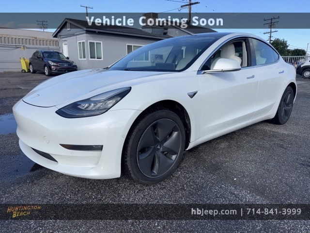 2020 Tesla Model 3 Base's photo