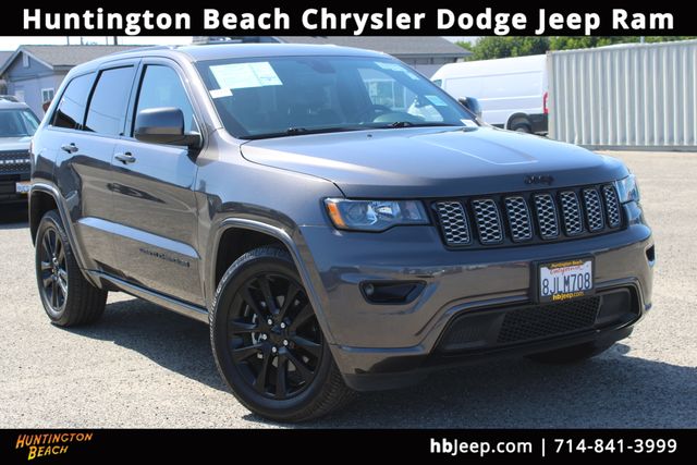 2019 Jeep Grand Cherokee Altitude's photo