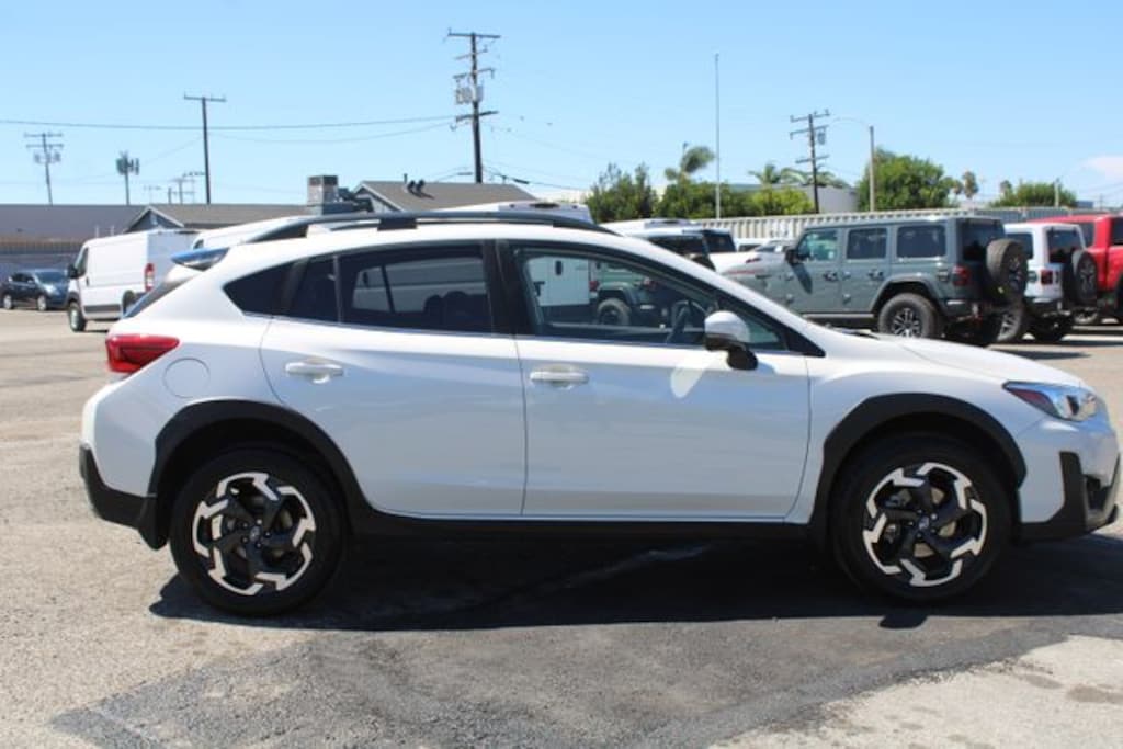 Used 2021 Subaru Crosstrek Limited SUV