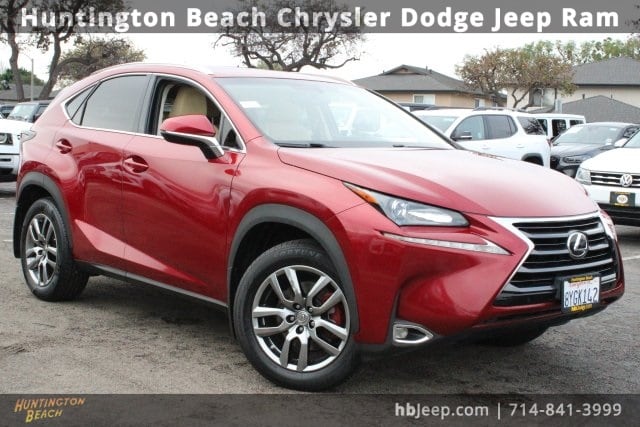 2015 Lexus NX 200t's photo