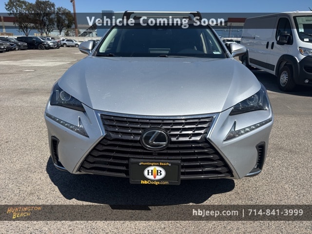 2018 Lexus NX 300 Luxury photo 2