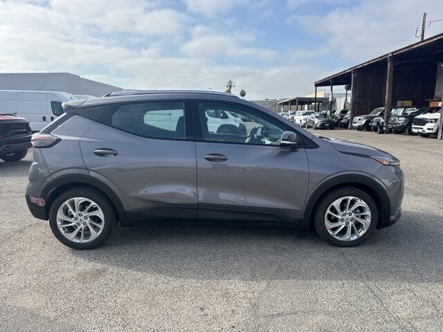 2023 Chevrolet Bolt EUV photo 4