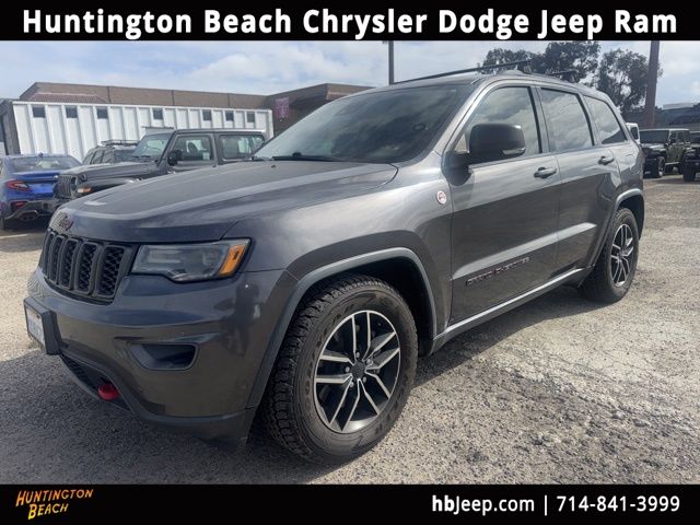 2019 Jeep Grand Cherokee Trailhawk
