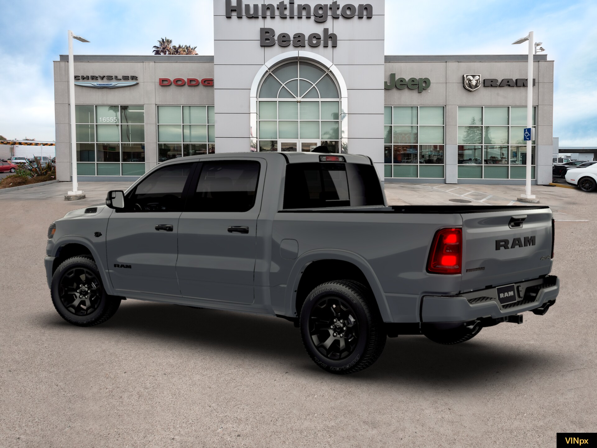2026 Ram 1500 Big Horn photo 2