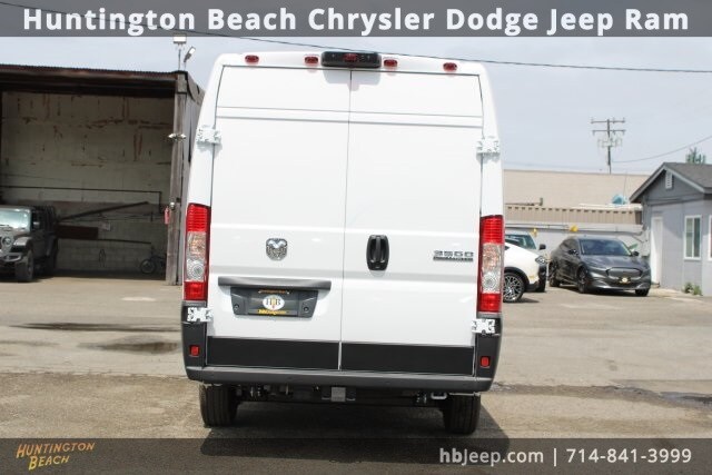 2023 Ram ProMaster 3500 Cargo Van photo 4