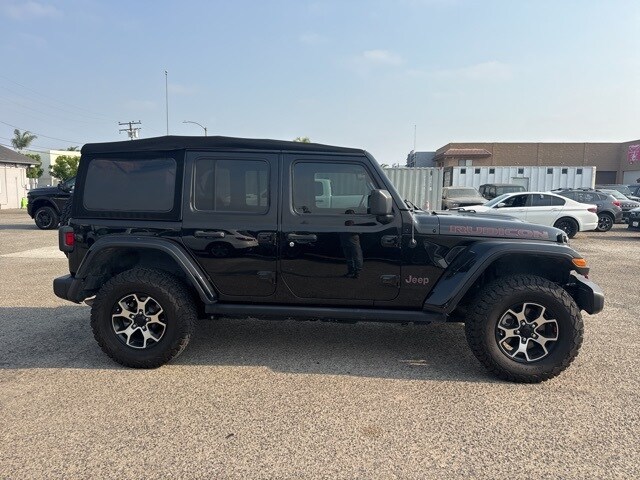 2021 Jeep Wrangler Unlimited Rubicon photo 4