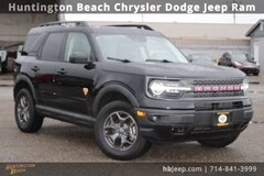 2021 Ford Bronco Sport Badlands SUV