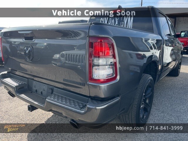 2022 Ram 1500 Big Horn Lone Star photo 4