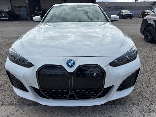 Used 2023 BMW i4 40 with VIN WBY73AW05PFN75106 for sale in Huntington Beach, CA
