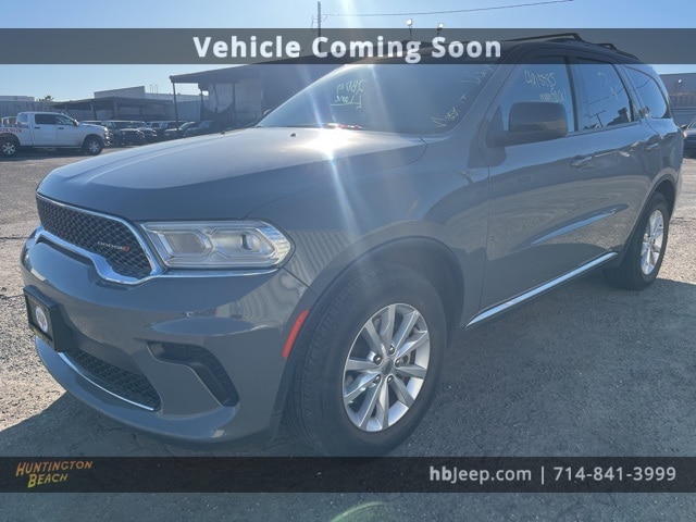 2023 Dodge Durango SXT's photo