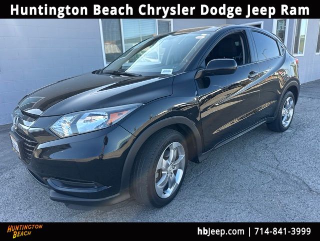 2018 Honda HR-V LX CVT's photo