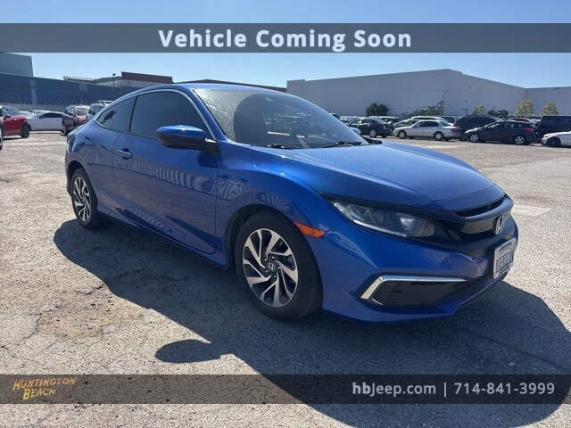 2020 Honda Civic LX photo 3
