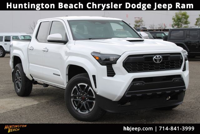 2025 Toyota Tacoma