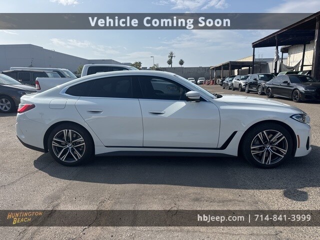 2022 Bmw 430i GC photo 2