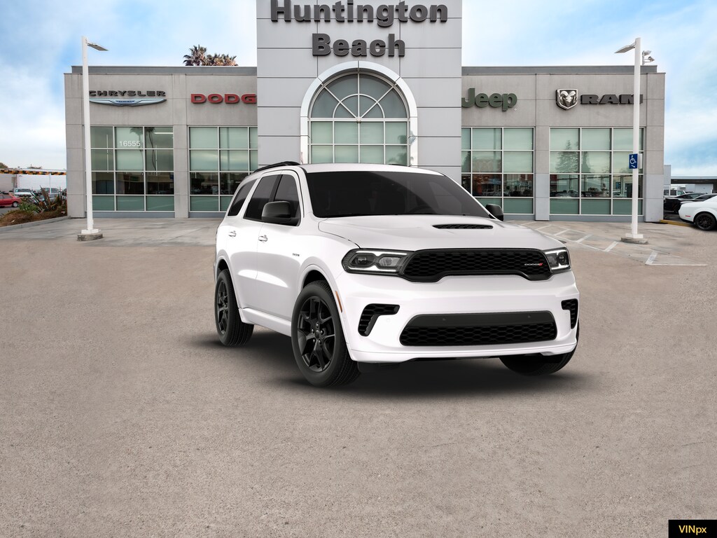 New 2026 Dodge Durango GT HEMI V8 Sport Utility